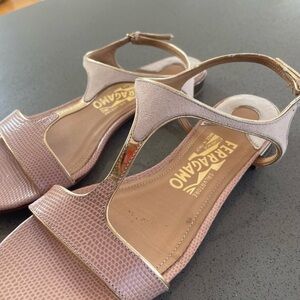 SALVATORE FERRAGAMO SANDALS